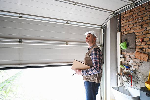 Licensed Garage Door Panel Replacement service in Shady Point, OK - Garage Doors Repair Pro