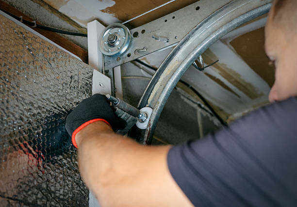 Affordable Garage Door Panel Replacement solutions in Shady Point, OK